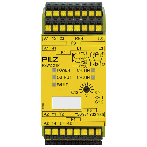 PILZ Safety Relay 787950 — Реле