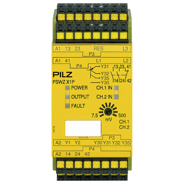 PILZ Safety Relay 787951 — Реле