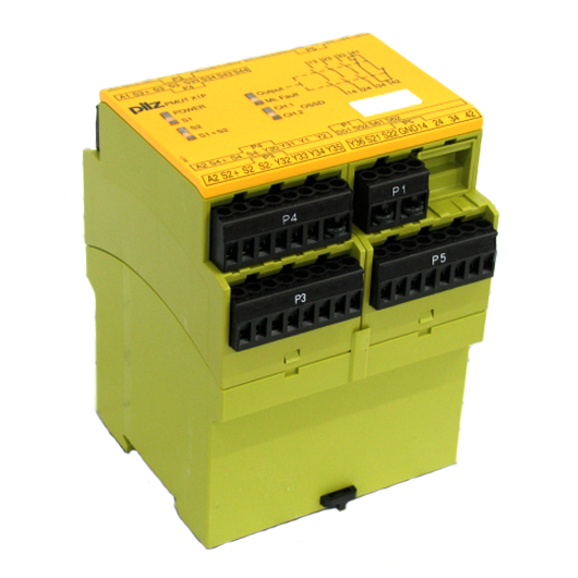PILZ Safety Relay 788010 — Реле