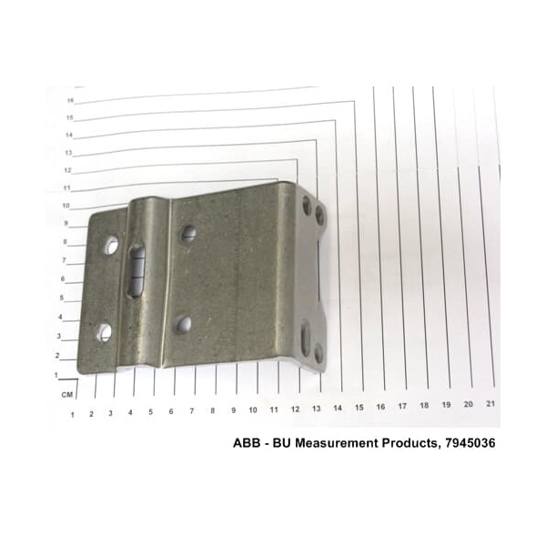 ABB EDP300/TZIDC Mounting Bracket NAMUR 7945036 — Промышленные компоненты