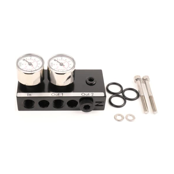 ABB TZIDC Pressure Gauge Block 7959114 — Реле и датчики давления