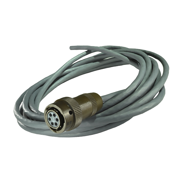 AI-Tek (Airpax) 50' Cable with 2 Pin Straight Connector 79860-01-050 — Кабели и соединители