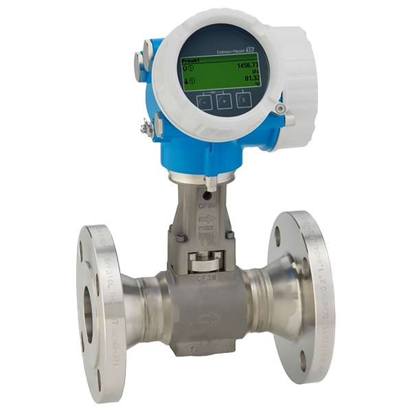 E+H 7F2C F200 Proline Prowirl Vortex Flowmeter 7F2C2F-AAACCAABAAAD1SKA1+AADEEBPF — Расходомеры