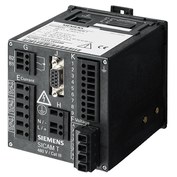 Siemens SICAM T Digital Measuring Instrument Transmitter 7KG9661-2FA00-1AA0 — Трансмиттеры