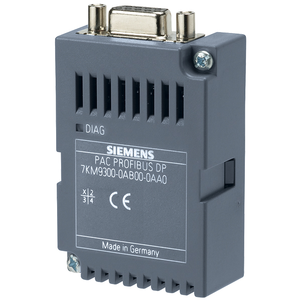 Siemens Expansion Module PAC Profibus DP 7KM9300-0AB01-0AA0 — Модули ввода-вывода