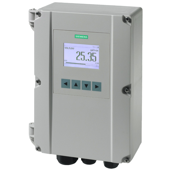 Siemens Clamp-on Ultrasonic Flowmeter 7ME3570-1JA40-0DQ1-Z C19 — Расходомеры
