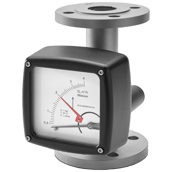 Siemens SITRANS FVA250 Variable Area Flowmeter 7ME5861-2AJ14-0AD0-Z Y01 — Расходомеры