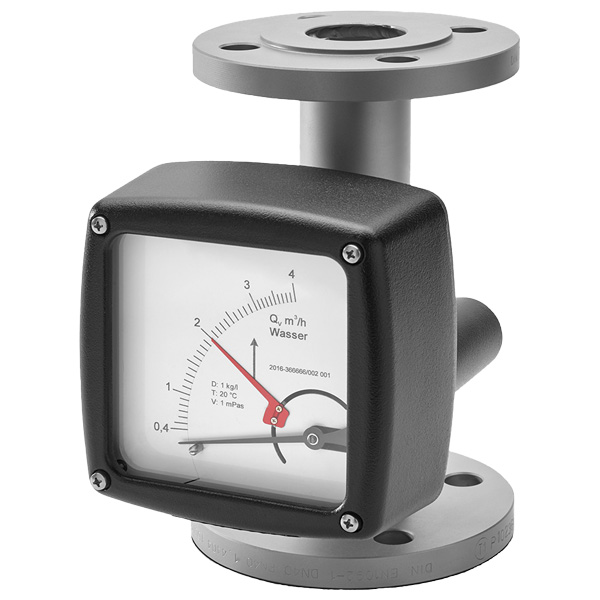 Siemens SITRANS FVA250 Variable Area Flowmeter 7ME5865-2FJ31-0AD0-Z Y01 — Расходомеры