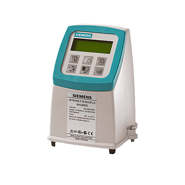 Siemens MAG 5000 7ME6910-1AA10-1AA0 — Промышленные компоненты
