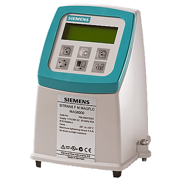 Siemens MAG 5000 7ME6910-1AA30-1AA0 — Промышленные компоненты