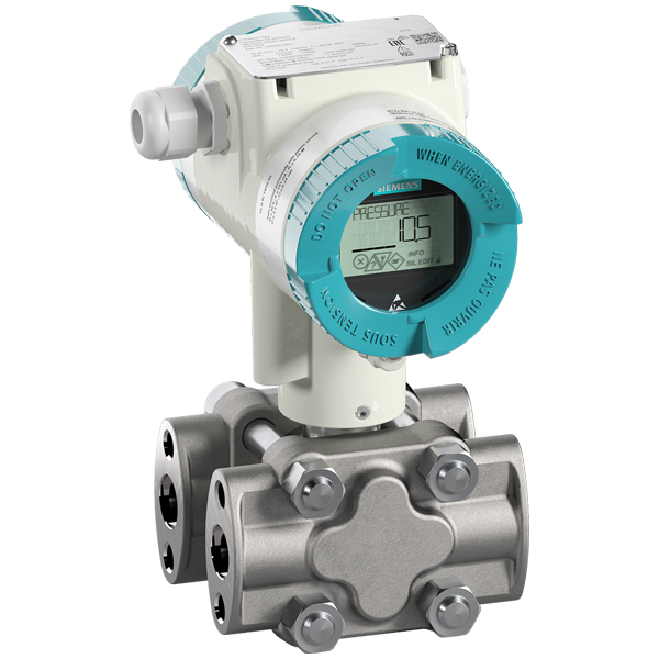Siemens SITRANS P320 Pressure Transmitter 7MF0340-1HL61-5AM2-Z A00+B20+E01+K02+K83+K84+Y15 — Трансмиттеры