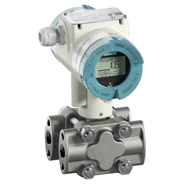 Siemens SITRANS P320 Pressure Transmitter 7MF0340-1PM01-5CF2-Z C11+E47+Y01+Y02 — Трансмиттеры