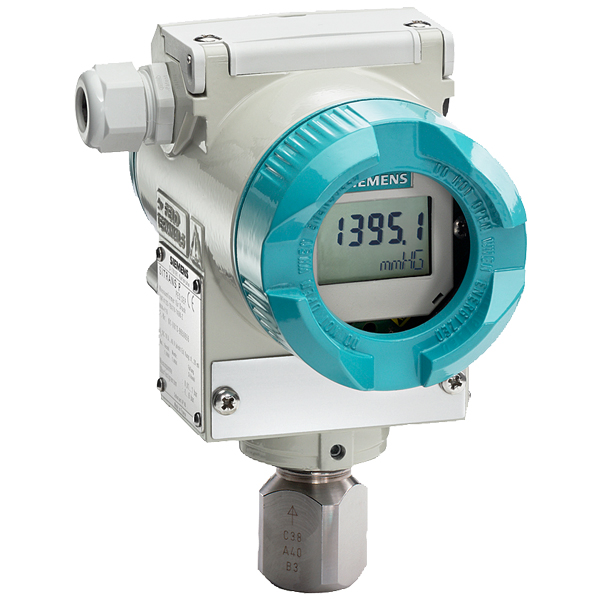 Siemens Pressure Transmitter 7MF4033-1DA00-2AB7-ZY01+Y21 — Трансмиттеры
