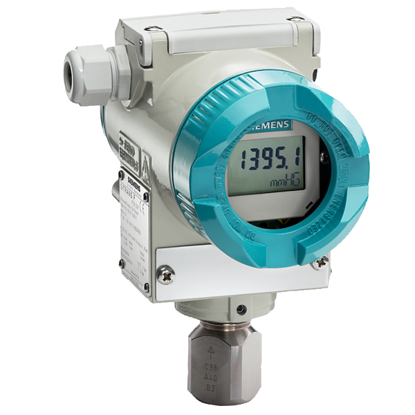 Siemens SITRANS P DS III Pressure Transmitter 7MF4033-1EA10-2AB6 — Трансмиттеры