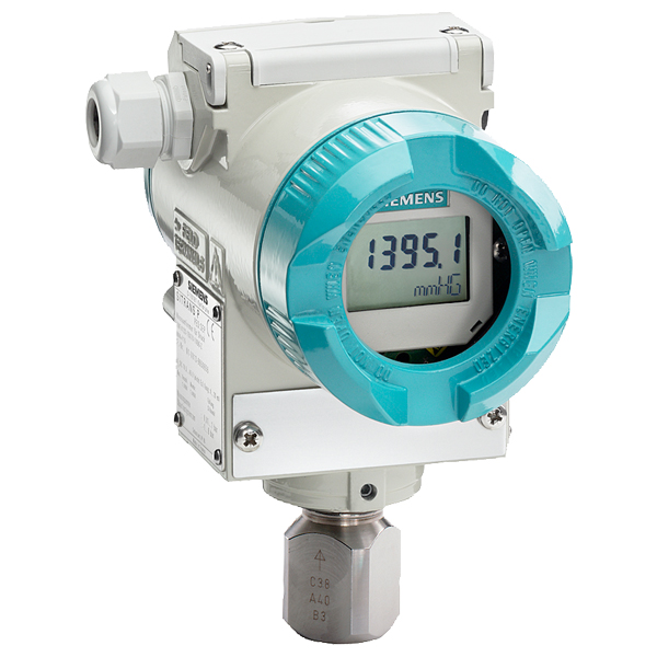 Siemens SITRANS P DS III Pressure Transmitter 7MF4033-1FA10-1AC7-Z Y01+Y21 — Трансмиттеры