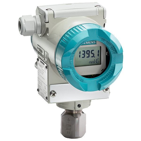 Siemens SITRANS P DS III 7MF4033-3CA10-2AB0 — Промышленные компоненты