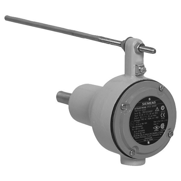 Siemens SITRANS WS300 Speed Sensor 7MH7177-2AD100 — Промышленные компоненты