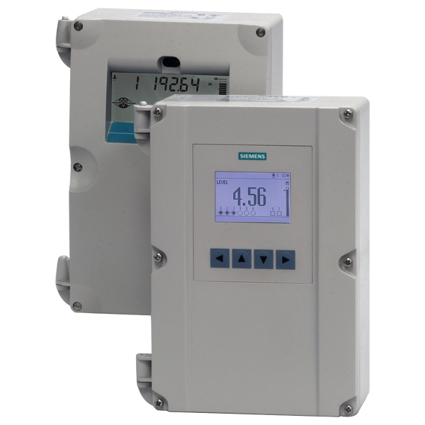 Siemens MultiRanger 200 Ultrasonic Level Controller 7ML5033-2BA00-1A — Измерение уровня