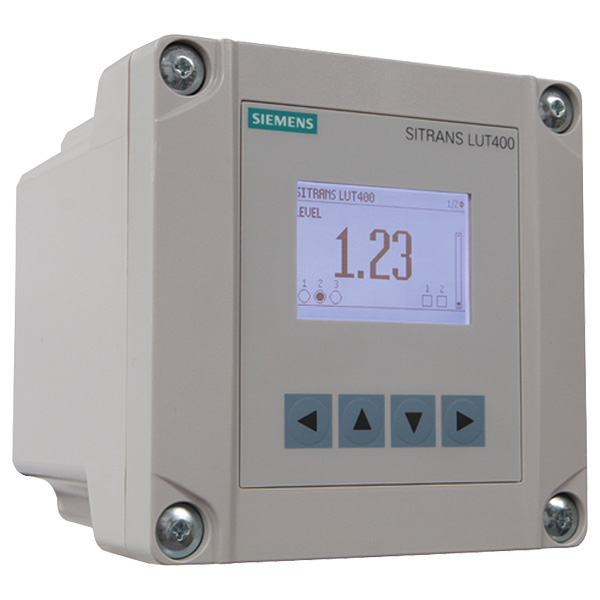 Siemens SITRANS LUT400 Series Ultrasonic Level Controller 7ML5050-0AA12-1DA0 — Измерение уровня