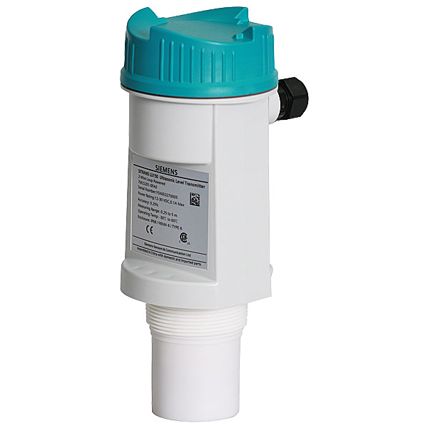 Siemens SITRANS LU150 Ultrasonic Level Transmitter 7ML5201-0FB0 — Трансмиттеры