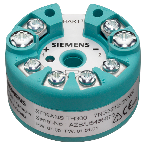 Siemens SITRANS TH300 Temperature Transmitter 7NG3212-0AN00 — Трансмиттеры