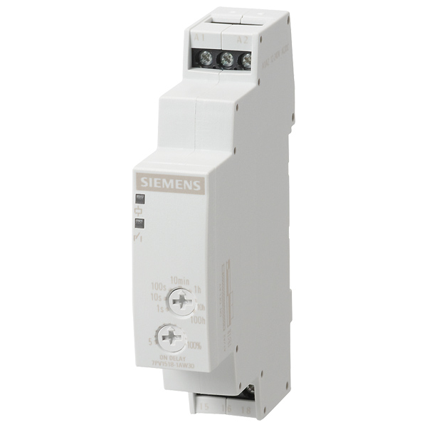 Siemens Timing Relay 7PV1540-1AW30 — Реле