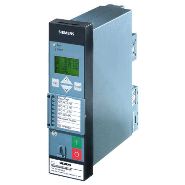 Siemens SIPROTEC 7SK80 7SK8041-5EA00-1HE0 — Промышленные компоненты