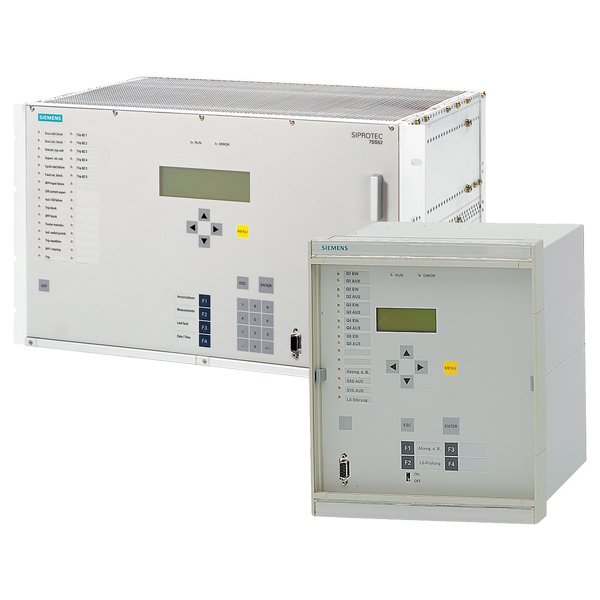 Siemens Distributed Busbar/Circuit Breaker 7SS5251-5FA01-0AA1 — Промышленные компоненты