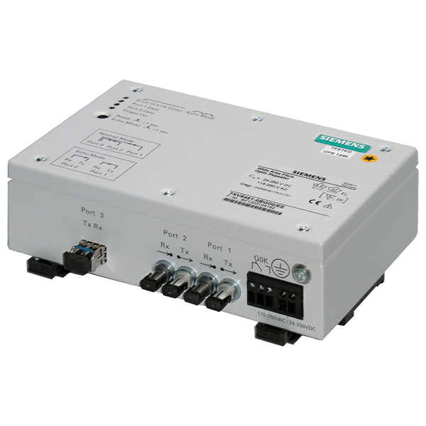 Siemens Optical Repeater 7XV5461-0BG00 — Промышленные компоненты