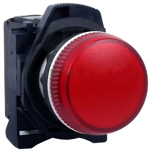 Allen Bradley Panel Red LED Pilot Light 800FP-P4PN7R — Панели оператора HMI