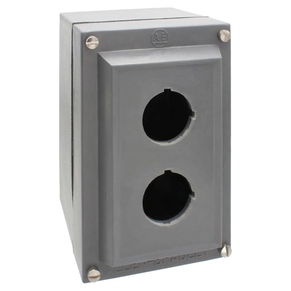 Allen Bradley Enclosure Rosite Polyester 800H-2HZ4R — Промышленные компоненты