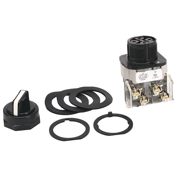 Allen Bradley Bulletin 800T/800H 30.5 mm Selector Switch 800H-JR91 — Промышленные сети