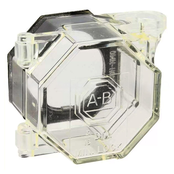 Allen Bradley Padlock Cover 800H-N140 — Промышленные компоненты
