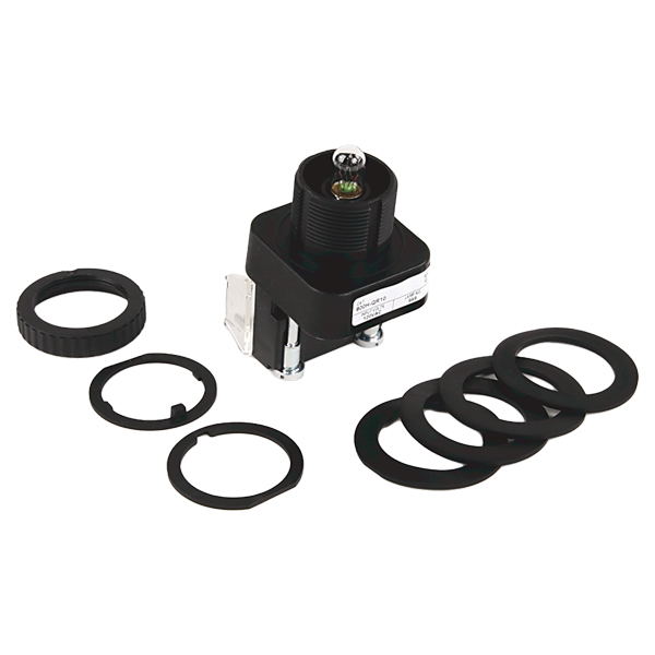 Allen Bradley Bulletin 800T/800H 30.5 mm Push Button 800H-QRBH2G — Промышленные компоненты