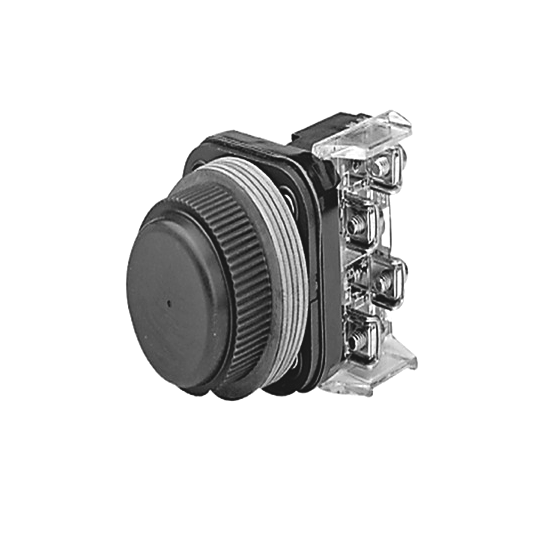 Allen Bradley Push Button 800H-R6D1 — Промышленные компоненты