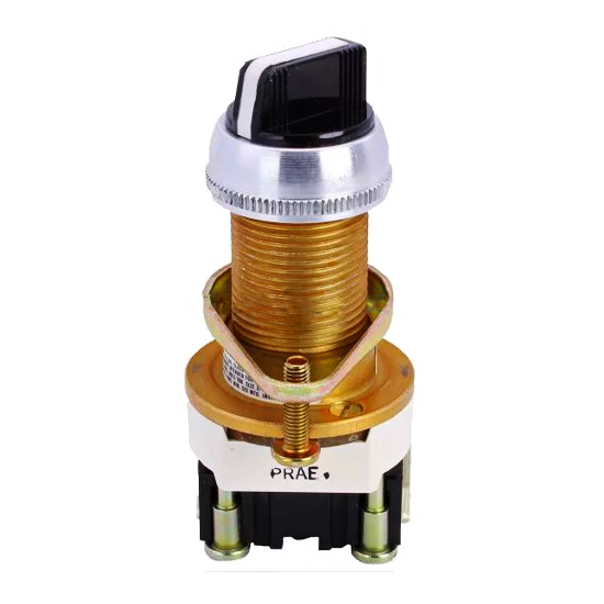 Allen Bradley Standard Knob Push Button 800HL-HP2KB6 — Промышленные компоненты