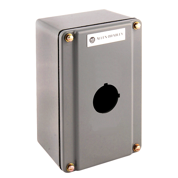 Allen Bradley Push Button 800T-1TZ — Промышленные компоненты