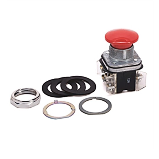 Allen Bradley Push Button 800T-D6B — Промышленные компоненты