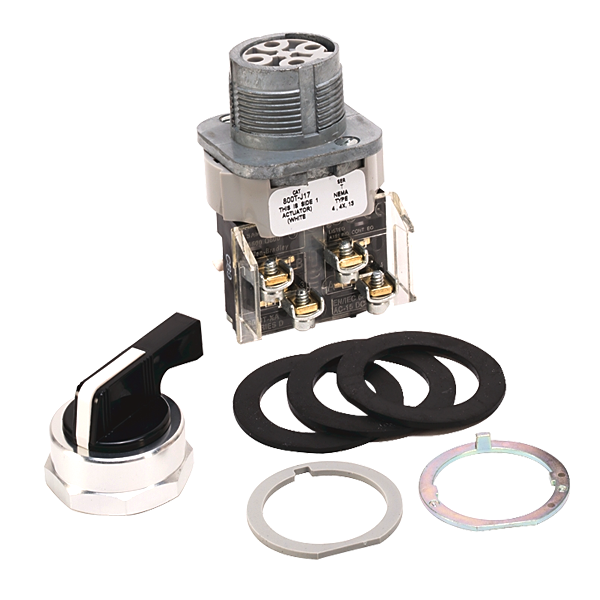 Allen Bradley Push Button 800T-J20B — Промышленные компоненты