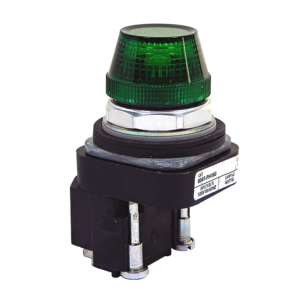 Allen Bradley Push Button 800T-PH16G — Промышленные компоненты