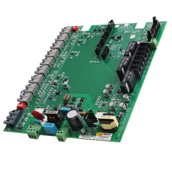 Allen Bradley SMC Flex Interface Board 80190-440-03-R — Промышленные компоненты