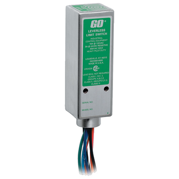 GO Switch Model 81 Limit Switch 81-20528-8DD — Промышленные сети