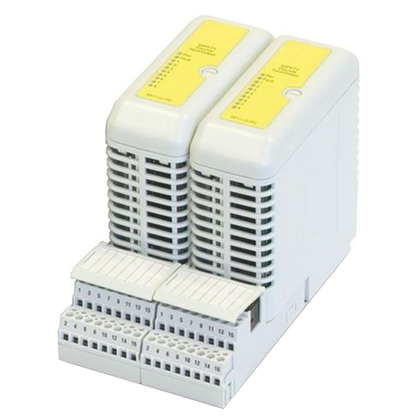 GE Fanuc 8-channel Analog Input 8101-HI-TX — Модули ввода-вывода