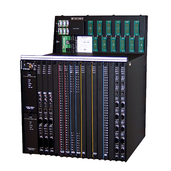 Triconex High Density Main Chassis 8110 — Промышленные компоненты