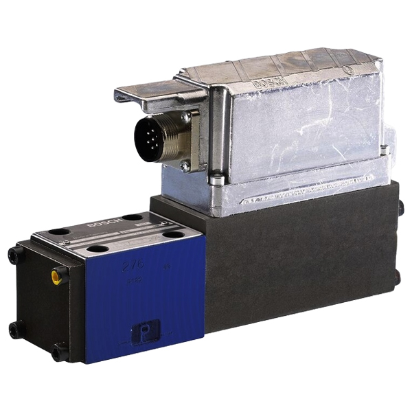 Rexroth Directional Valve 811404035 — Клапаны и арматура