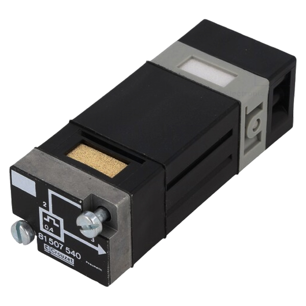 Crouzet Pneumatic Timer 81507540 — Промышленные компоненты