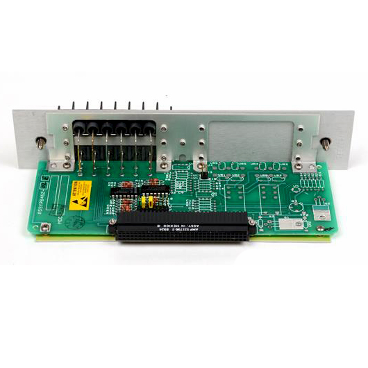 Bently Nevada I/O Module Signal & Record Terminals 81544-01 — Модули ввода-вывода