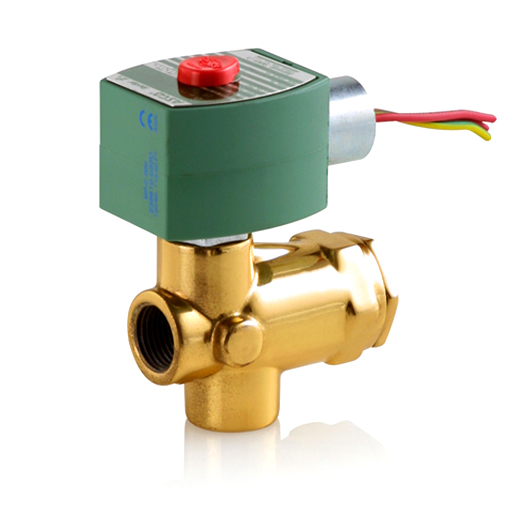 ASCO High Pressure Solenoid Valves 8223G012 — Реле и датчики давления