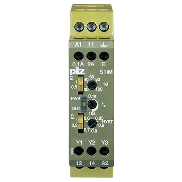 PILZ Voltage Monitoring Relay 828050 — Реле