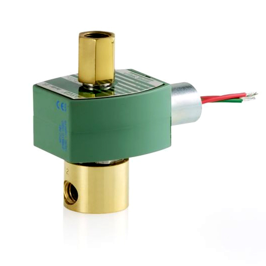 ASCO 1.4 W Low Power Solenoid Valves 8314H035 — Клапаны и арматура